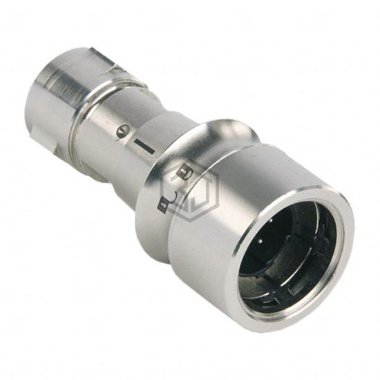 PXM6010/08P/CR/0709 - Bulgin - Circular Connectors - Housings