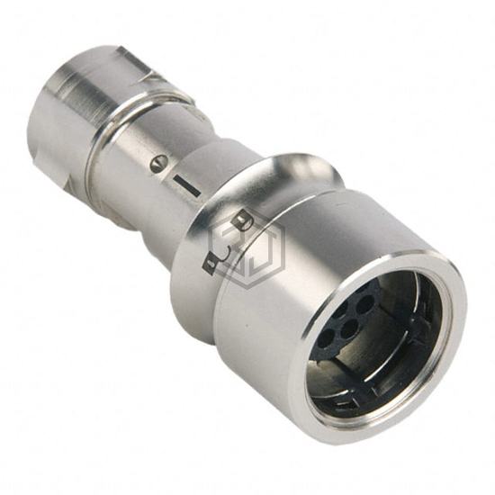 PXM6010/08S/CR/0709 - Bulgin - Circular Connectors - Housings