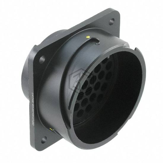 CIRP03T40A35PV0N - TE Connectivity AMP Connectors - Circular Connectors - Housings