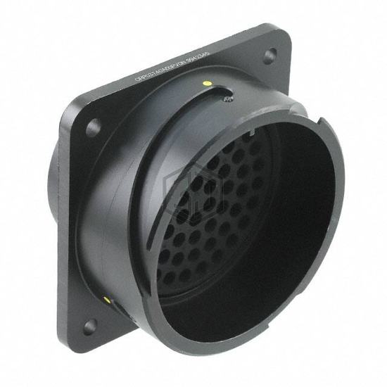 CIRP03T40A60PV0N - TE Connectivity AMP Connectors - Circular Connectors - Housings