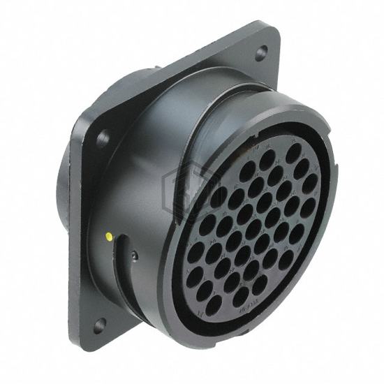 CIRP03T40A35SV0N - TE Connectivity AMP Connectors - Circular Connectors - Housings