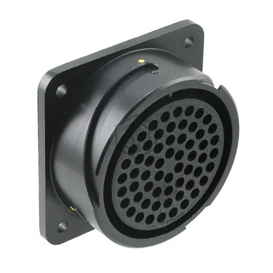CIRP03T40A60SV0N - TE Connectivity AMP Connectors - Circular Connectors - Housings