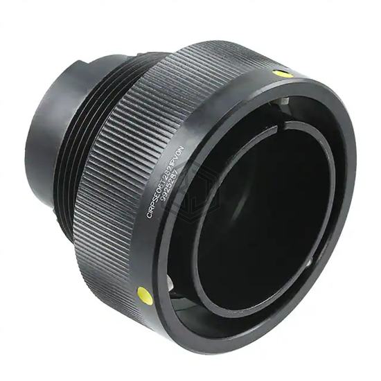 CIRPSE06T2821PV0N - TE Connectivity AMP Connectors - Circular Connectors - Housings