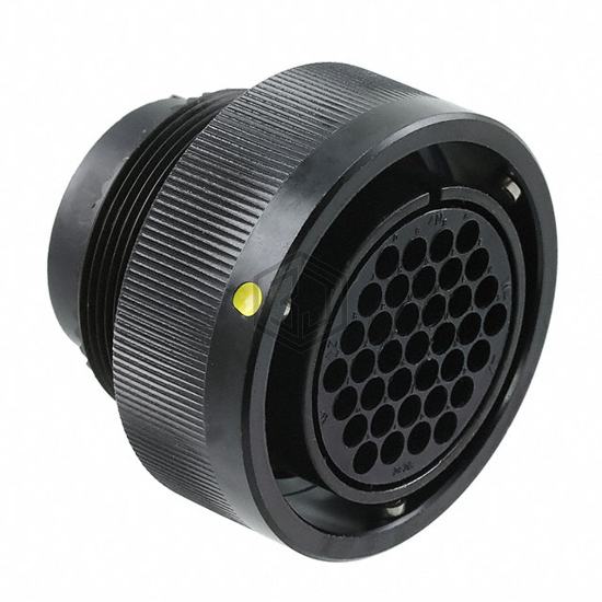 CIRPSE06T2821SV0N - TE Connectivity AMP Connectors - Circular Connectors - Housings