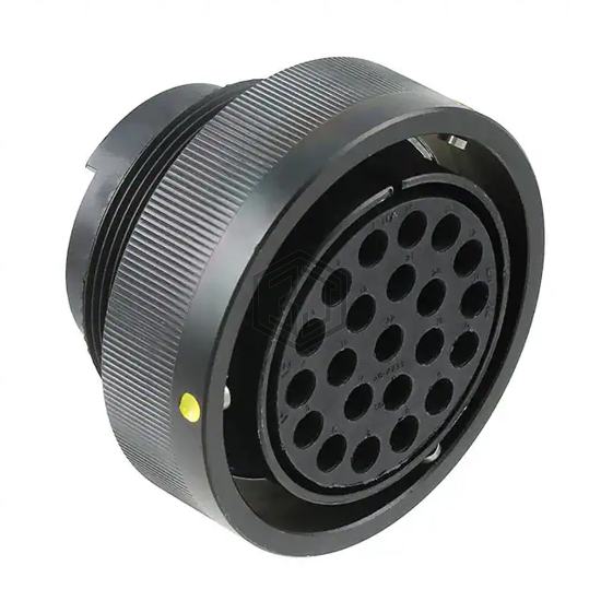 CIRPSE06T36A22SV0N - TE Connectivity AMP Connectors - Circular Connectors - Housings