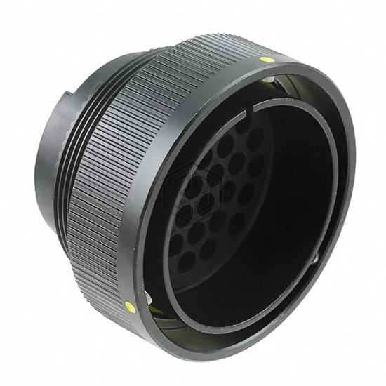 CIRPSE06T40A35PV0N - TE Connectivity AMP Connectors - Circular Connectors - Housings