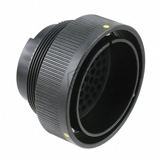 CIRPSE06T40A60PV0N - TE Connectivity AMP Connectors - Circular Connectors - Housings