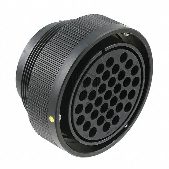 CIRPSE06T40A35SV0N - TE Connectivity AMP Connectors - Circular Connectors - Housings