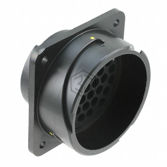 CIRPSE06T40A60SV0N - TE Connectivity AMP Connectors - Circular Connectors - Housings
