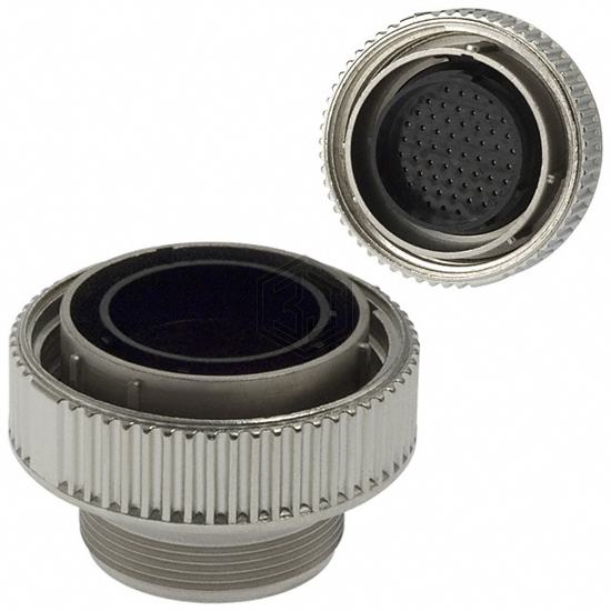 208474-1 - TE Connectivity AMP Connectors - Circular Connectors - Housings