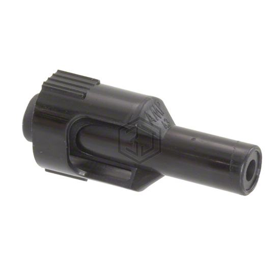 207901-1 - TE Connectivity AMP Connectors - Circular Connectors - Housings