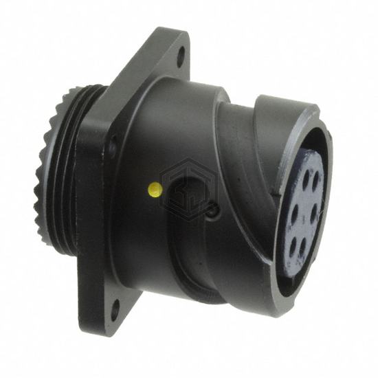 CIRH03T1812SCNF80M32V0 - TE Connectivity AMP Connectors - Circular Connectors - Housings