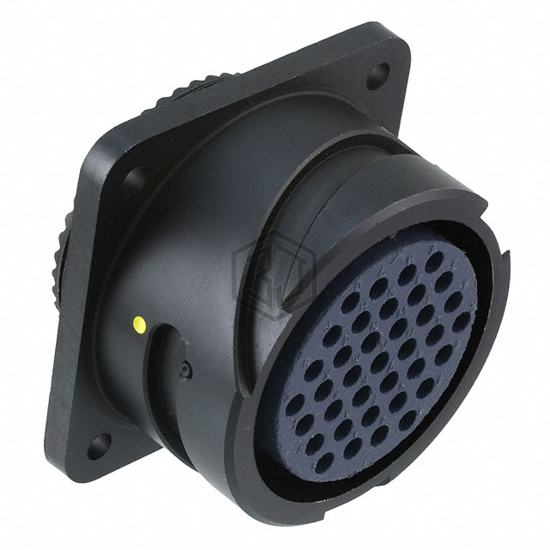 CIRH03T2821SCNF80M32V0 - TE Connectivity AMP Connectors - Circular Connectors - Housings