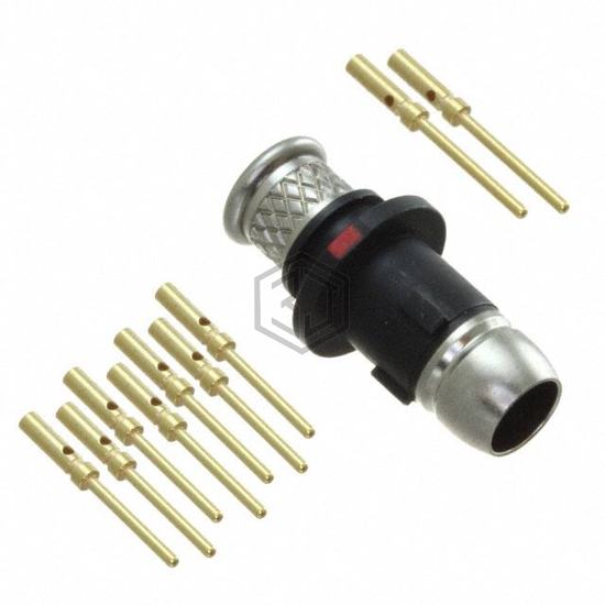 2226910-1 - TE Connectivity Aerospace, Defense and Marine - Circular Connectors - Housings