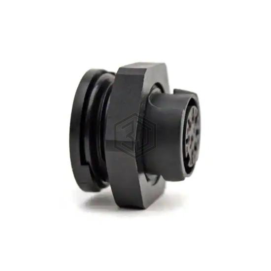 C09111G0080095U - Amphenol Sine Systems Corp - Circular Connectors - Housings