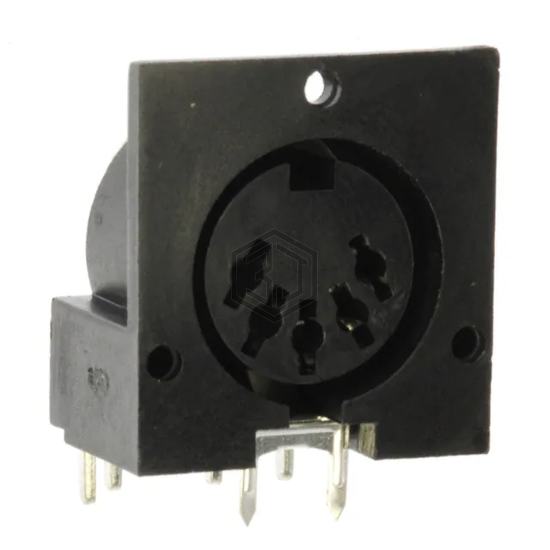 SDS-50J - CUI Devices - Circular Connectors