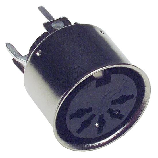 SD-50BV - CUI Devices - Circular Connectors