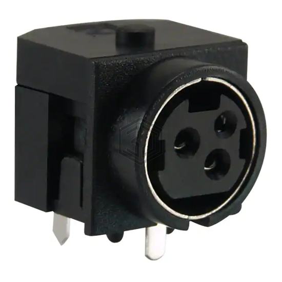 KPJX-3S - Kycon, Inc. - Circular Connectors