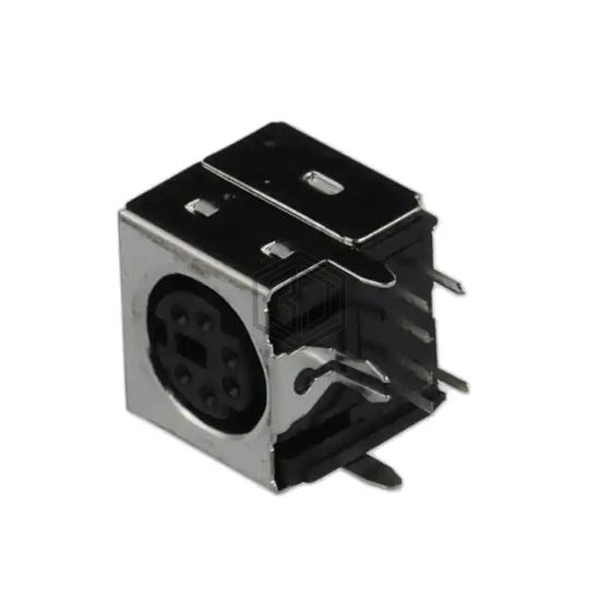 KMDGX-6S-BS - Kycon, Inc. - Circular Connectors