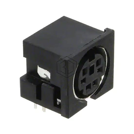 MD-60S - CUI Devices - Circular Connectors