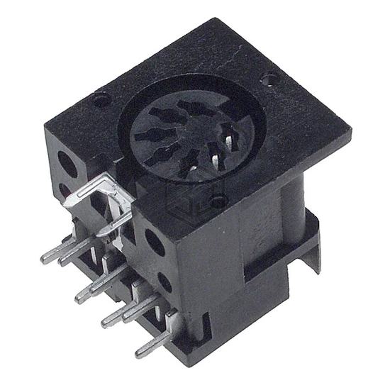 SDS-70J - CUI Devices - Circular Connectors