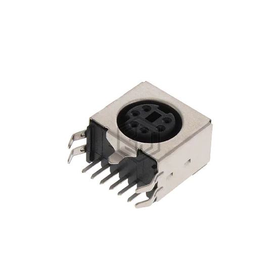 KMDTX-HT-6S-BSC - Kycon, Inc. - Circular Connectors