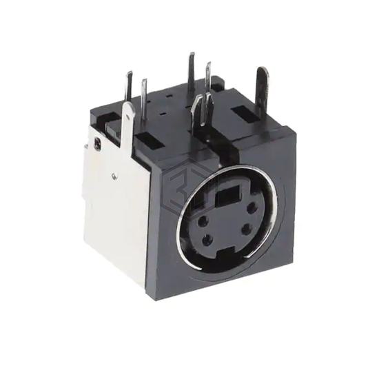MD-40SM - CUI Devices - Circular Connectors