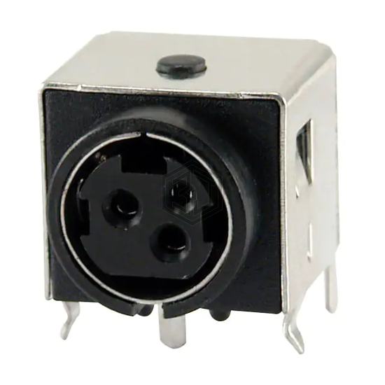 KPJX-3S-S - Kycon, Inc. - Circular Connectors