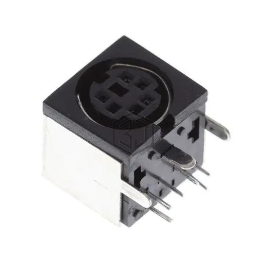 MD-60SM - CUI Devices - Circular Connectors