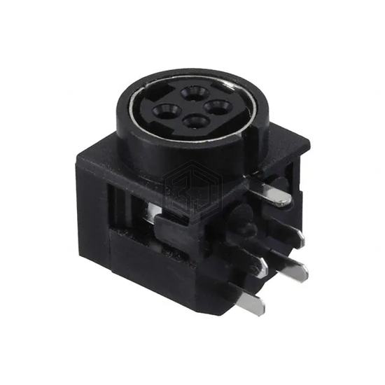 KPJX-4S - Kycon, Inc. - Circular Connectors