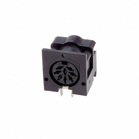 SDS-80J - CUI Devices - Circular Connectors