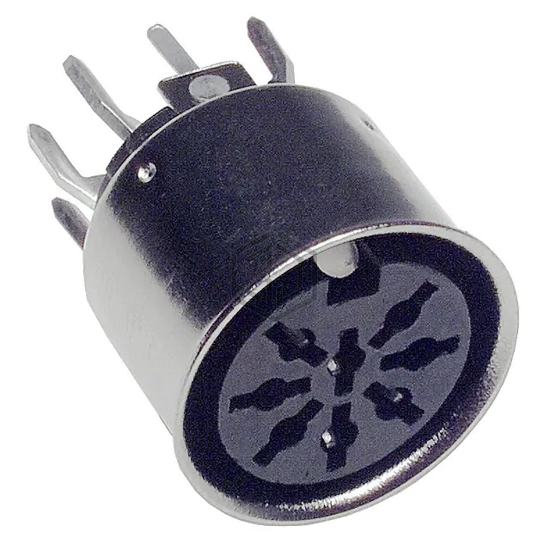 SD-80BV - CUI Devices - Circular Connectors