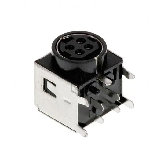 KPJX-4S-S - Kycon, Inc. - Circular Connectors
