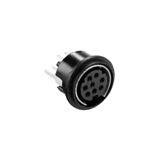 MD-80SV - CUI Devices - Circular Connectors