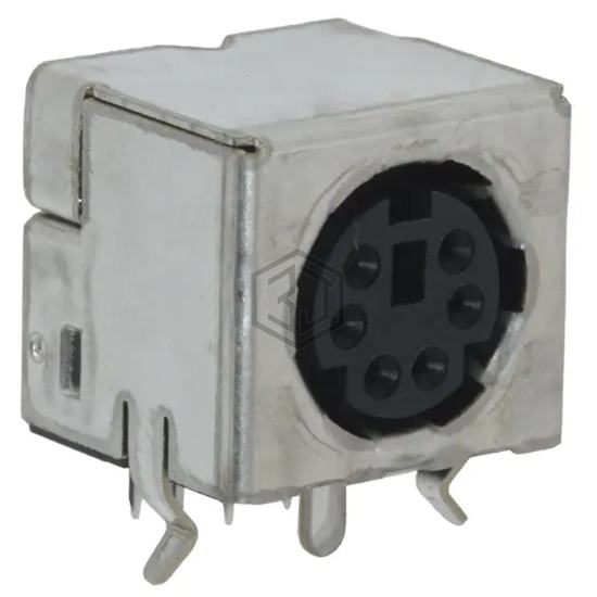 5749180-1 - TE Connectivity AMP Connectors - Circular Connectors