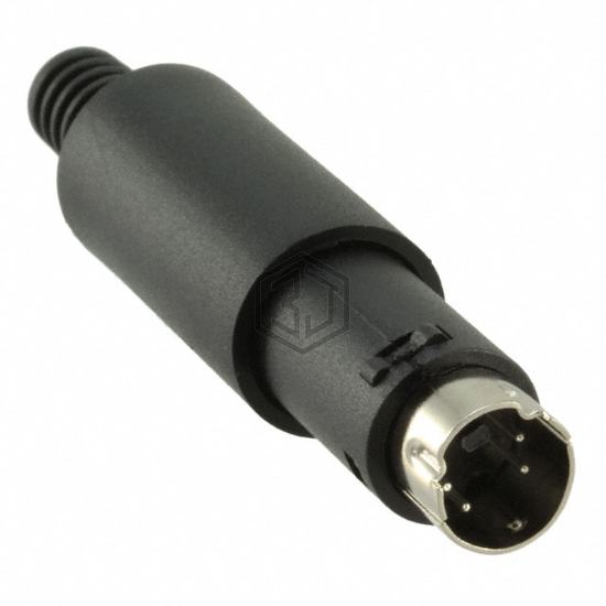 MD-40 - CUI Devices - Circular Connectors