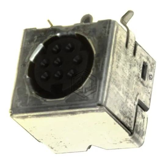 1658998-1 - TE Connectivity AMP Connectors - Circular Connectors