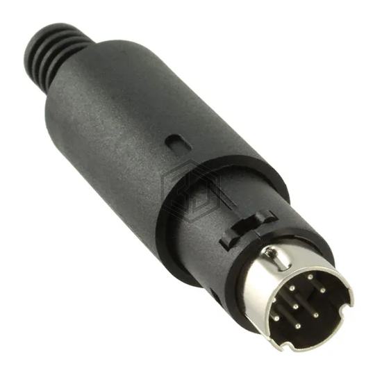 MD-80 - CUI Devices - Circular Connectors