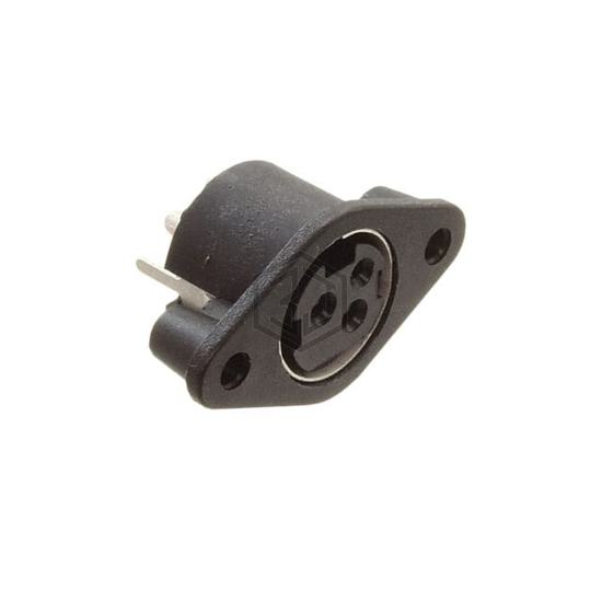 KPJX-PM-3S - Kycon, Inc. - Circular Connectors