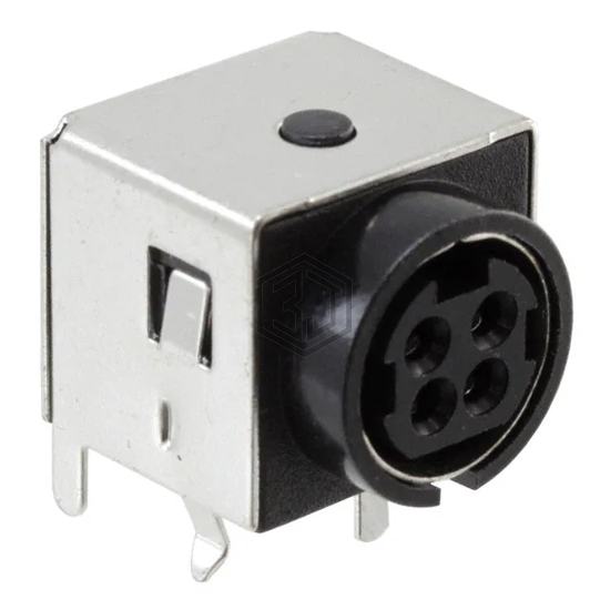 PD-40S - CUI Devices - Circular Connectors