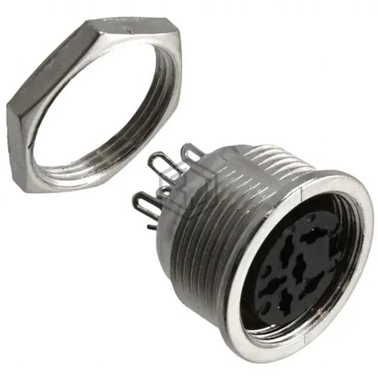 SD-60LS - CUI Devices - Circular Connectors