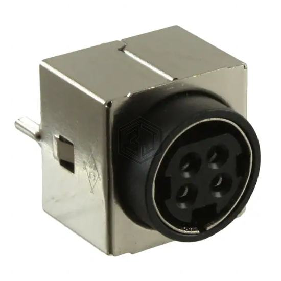 PD-40VS - CUI Devices - Circular Connectors