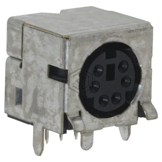 5750071-1 - TE Connectivity AMP Connectors - Circular Connectors