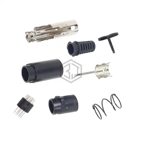 KMDLAX-8P - Kycon, Inc. - Circular Connectors