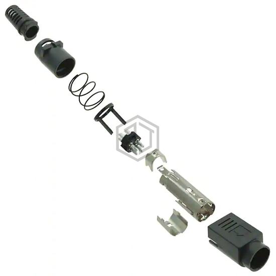 PDP-40 - CUI Devices - Circular Connectors