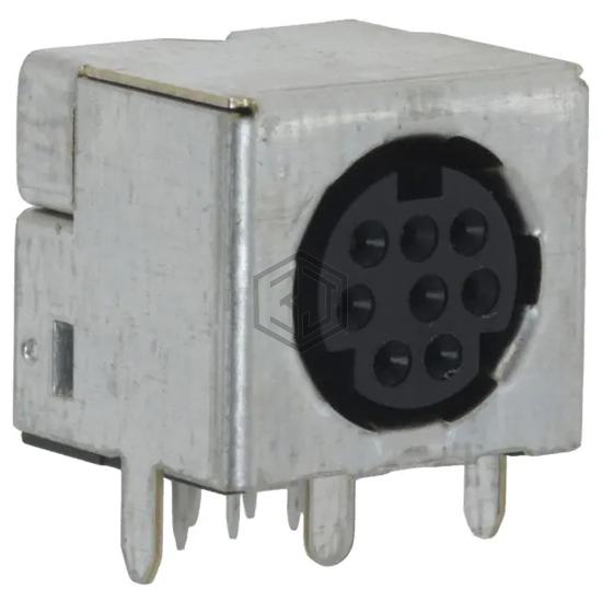 5749268-1 - TE Connectivity AMP Connectors - Circular Connectors