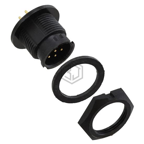 7281-6PG-3ES - Conxall/Switchcraft - Circular Connectors