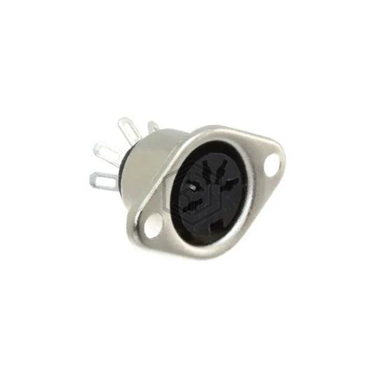 57GB5FX - Switchcraft Inc. - Circular Connectors