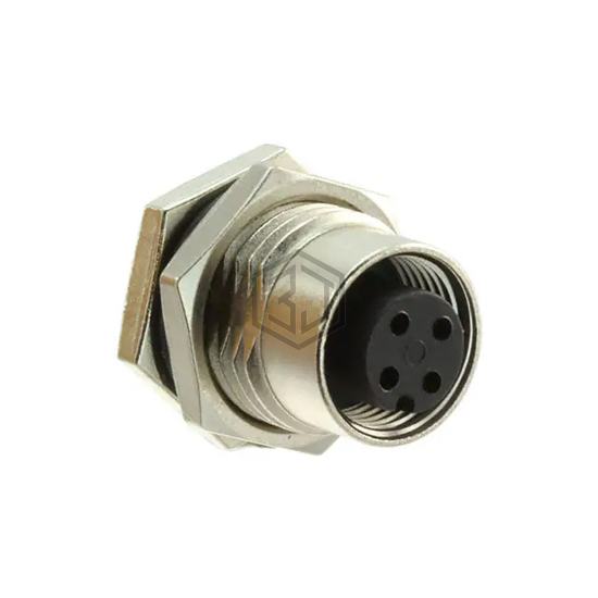 M12A-04PFFS-SF8001 - Amphenol LTW - Circular Connectors