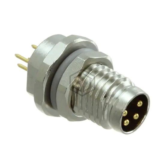 T4040014041-000 - TE Connectivity AMP Connectors - Circular Connectors